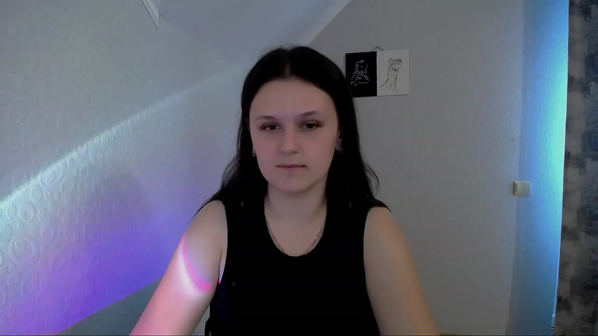 Gallery image thumbnail from Keysi_mil's myfreecams stream on, 05/28/2023, 08:49 image 18 of 20