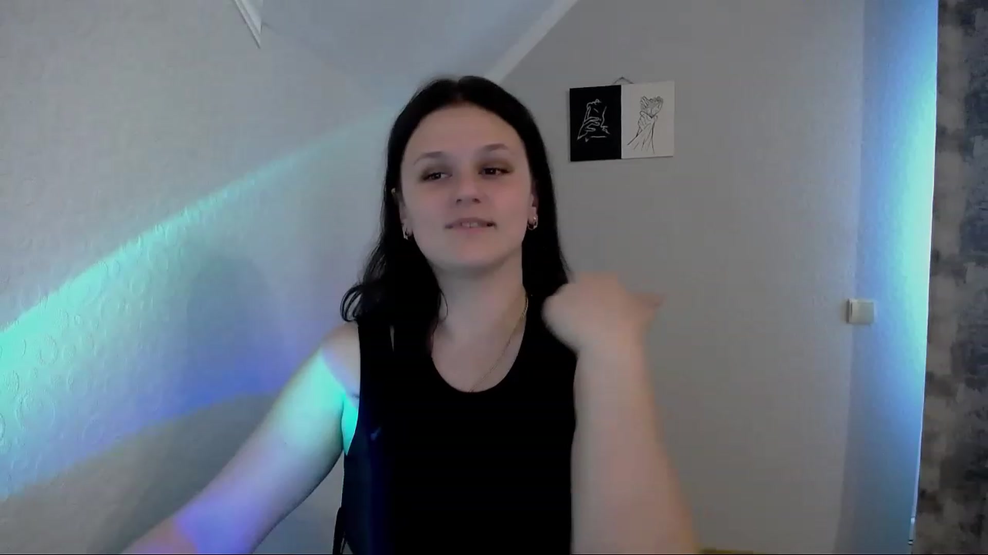 Gallery image thumbnail from Keysi_mil's myfreecams stream on, 05/28/2023, 08:49 image 19 of 20