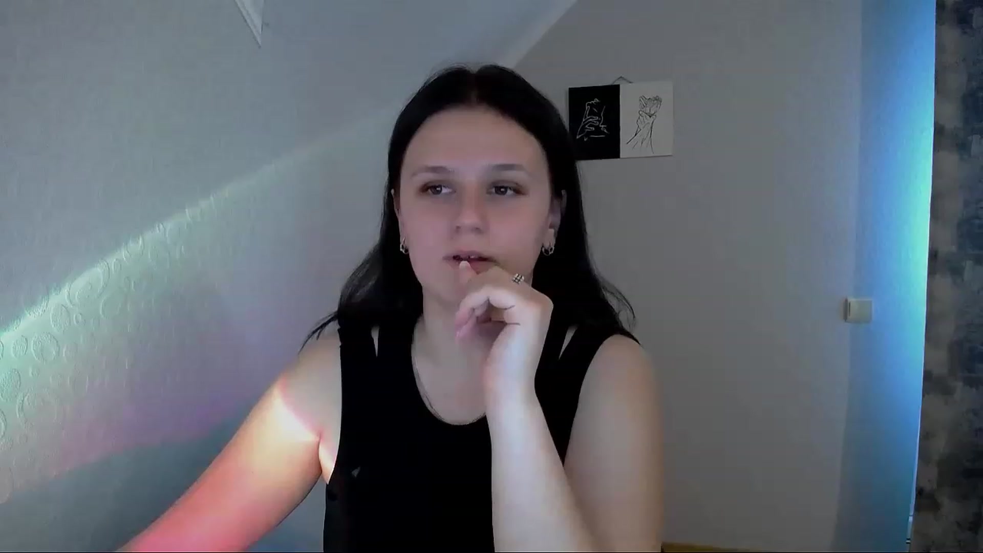 Gallery image thumbnail from Keysi_mil's myfreecams stream on, 05/28/2023, 08:49 image 13 of 20
