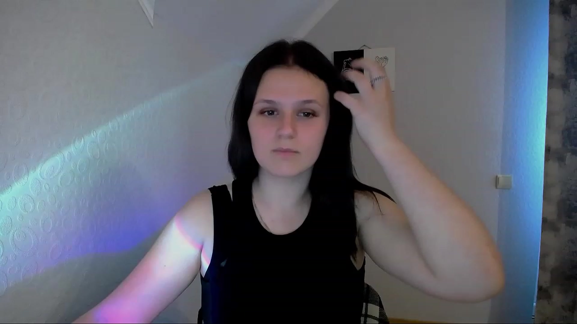 Gallery image thumbnail from Keysi_mil's myfreecams stream on, 05/28/2023, 08:49 image 5 of 20
