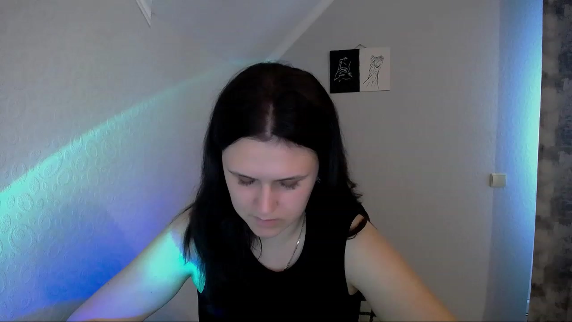 Gallery image thumbnail from Keysi_mil's myfreecams stream on, 05/28/2023, 09:12 image 1 of 20