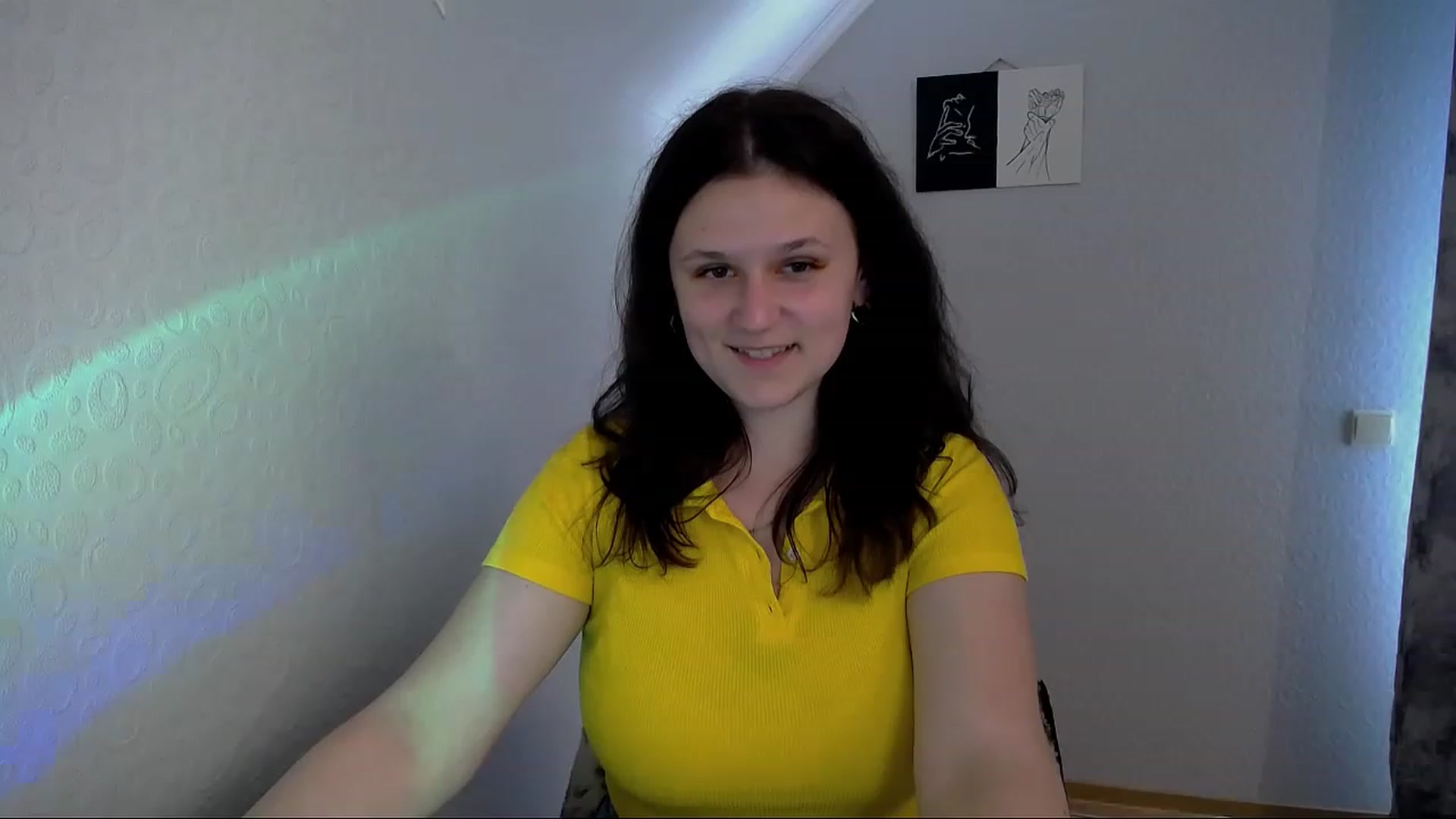 Gallery image thumbnail from Keysi_mil's myfreecams stream on, 05/31/2023, 14:32 image 8 of 20
