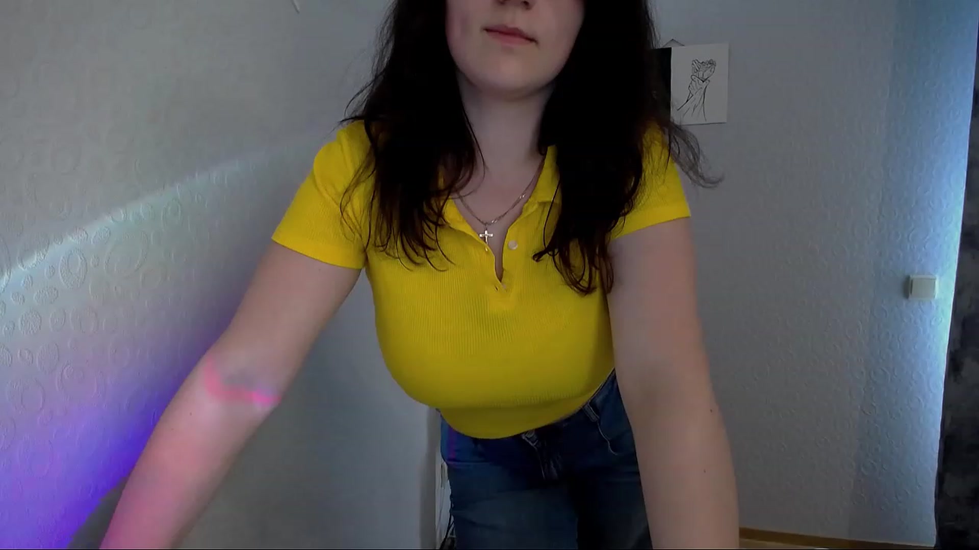 Gallery image thumbnail from Keysi_mil's myfreecams stream on, 05/31/2023, 14:32 image 13 of 20
