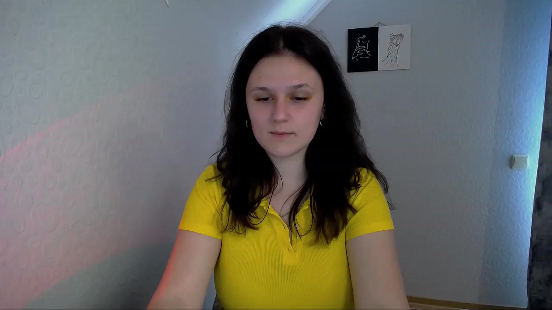 Gallery image thumbnail from Keysi_mil's myfreecams stream on, 05/31/2023, 14:32 image 10 of 20