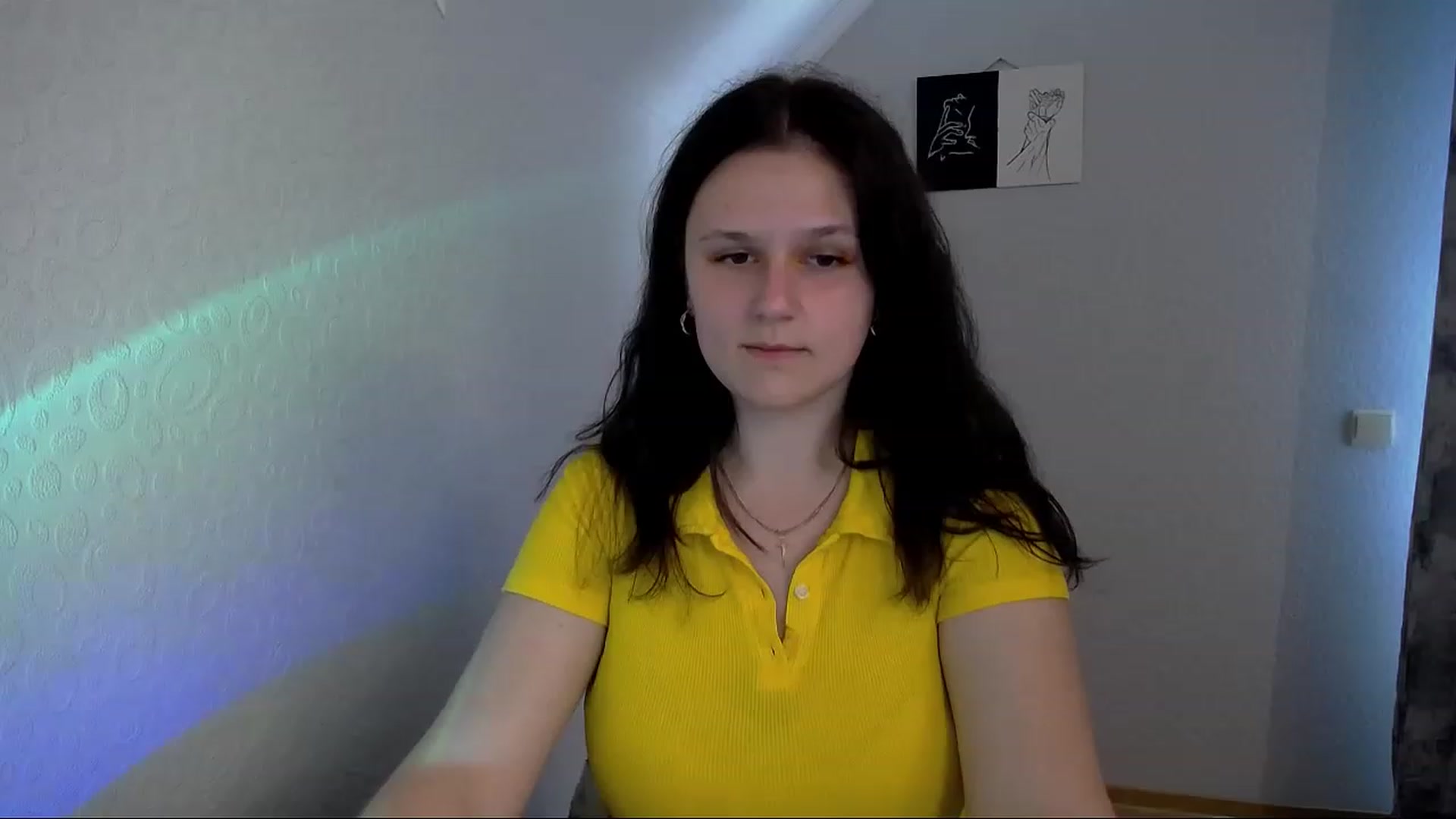 Gallery image thumbnail from Keysi_mil's myfreecams stream on, 05/31/2023, 14:32 image 1 of 20