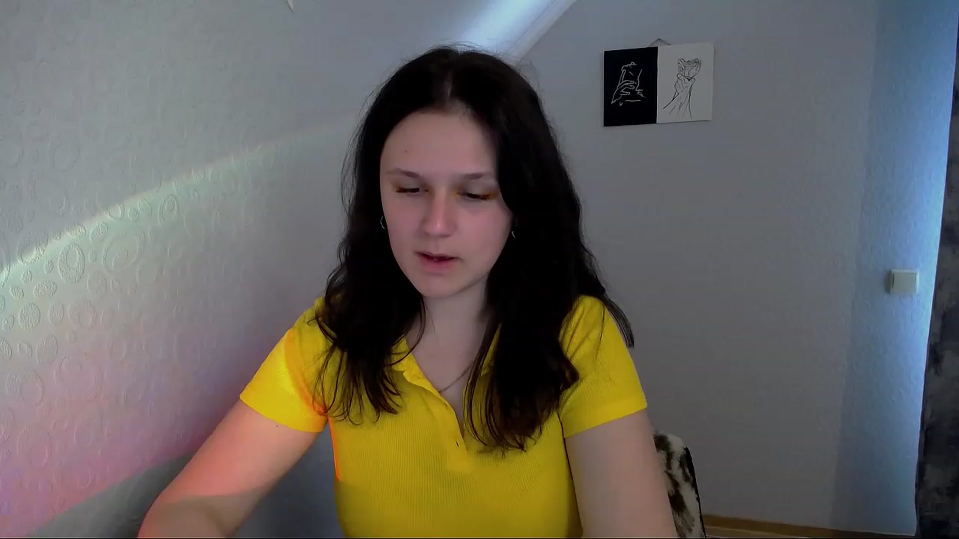 Gallery image thumbnail from Keysi_mil's myfreecams stream on, 05/31/2023, 14:32 image 5 of 20