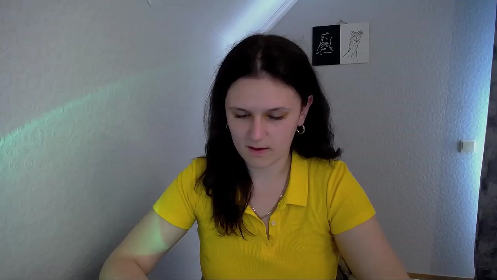 Gallery image thumbnail from Keysi_mil's myfreecams stream on, 05/31/2023, 14:32 image 19 of 20