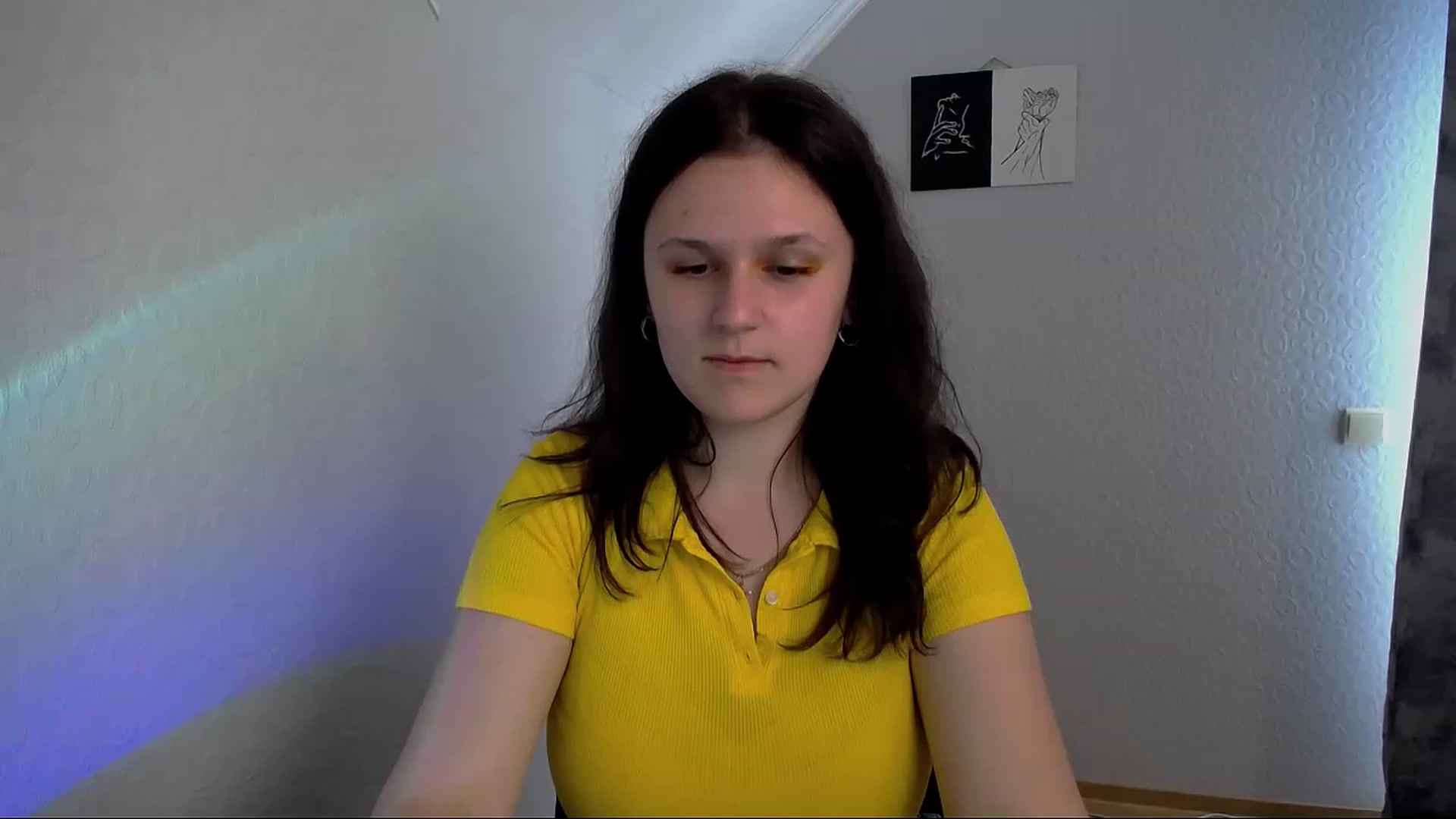 Gallery image thumbnail from Keysi_mil's myfreecams stream on, 05/31/2023, 15:40 image 9 of 20