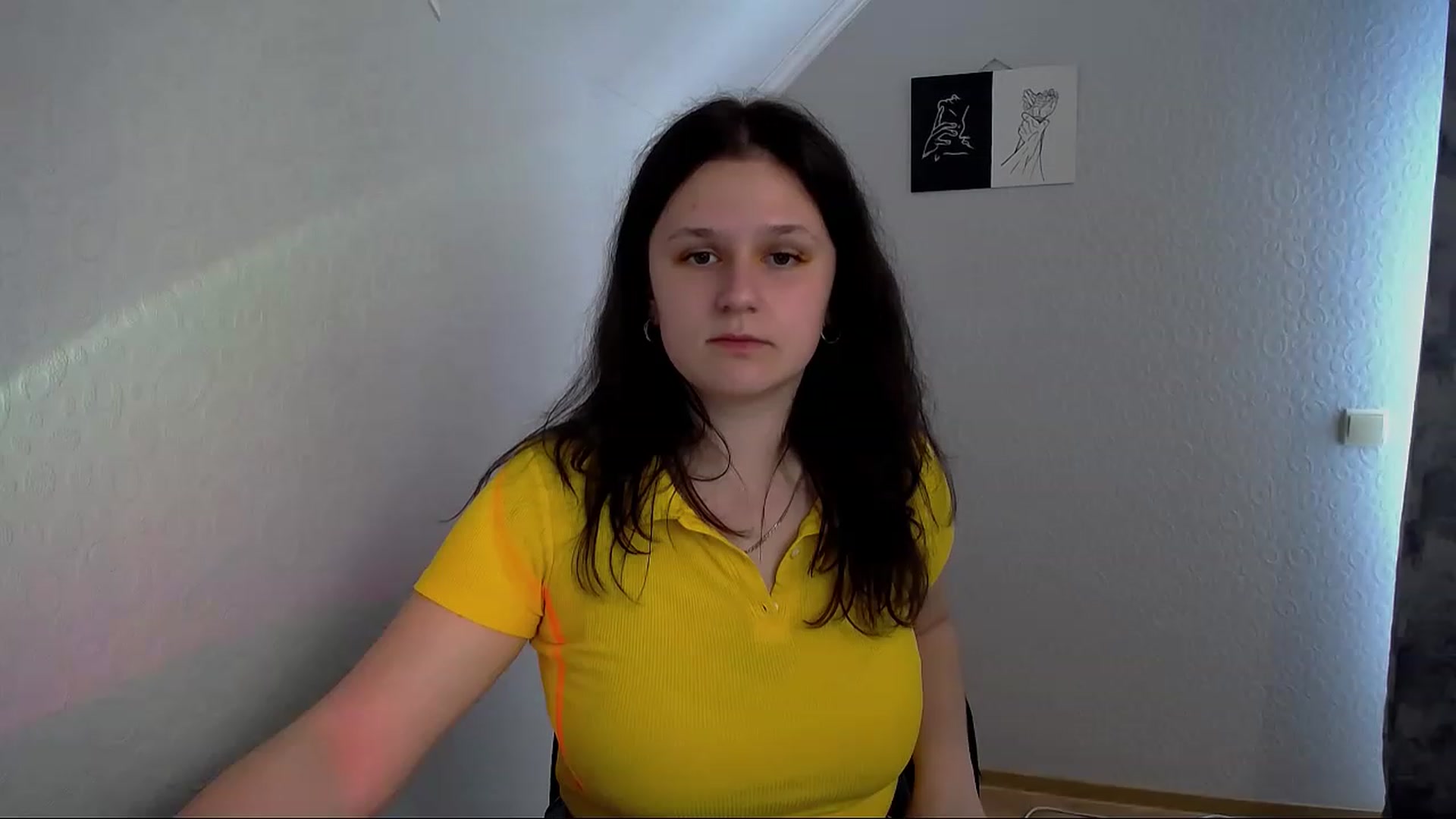 Gallery image thumbnail from Keysi_mil's myfreecams stream on, 05/31/2023, 15:40 image 13 of 20
