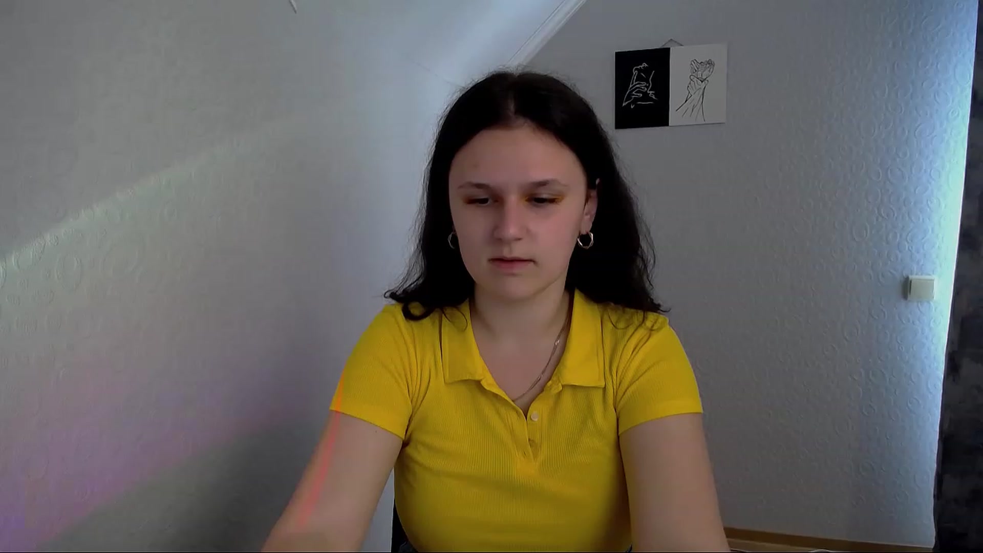 Gallery image thumbnail from Keysi_mil's myfreecams stream on, 05/31/2023, 15:40 image 2 of 20
