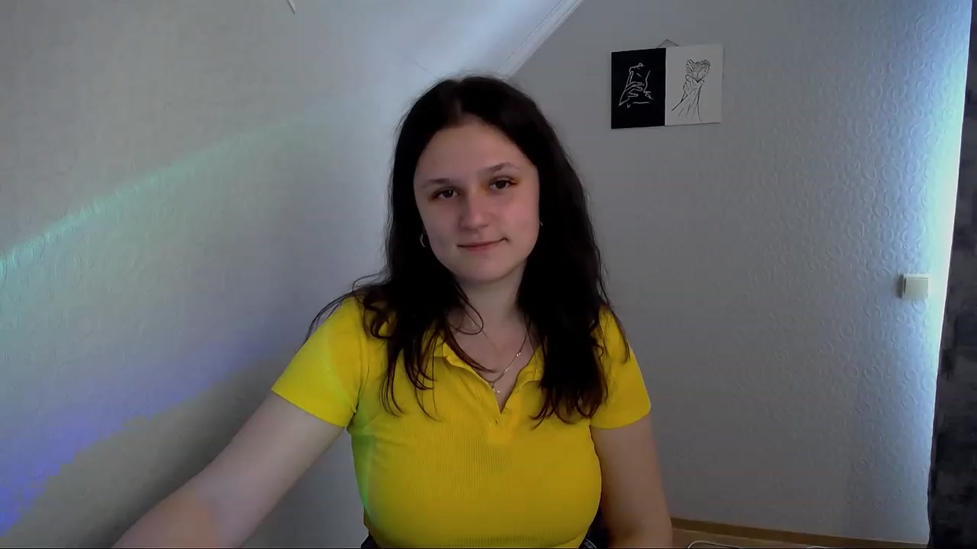Gallery image thumbnail from Keysi_mil's myfreecams stream on, 05/31/2023, 15:40 image 15 of 20
