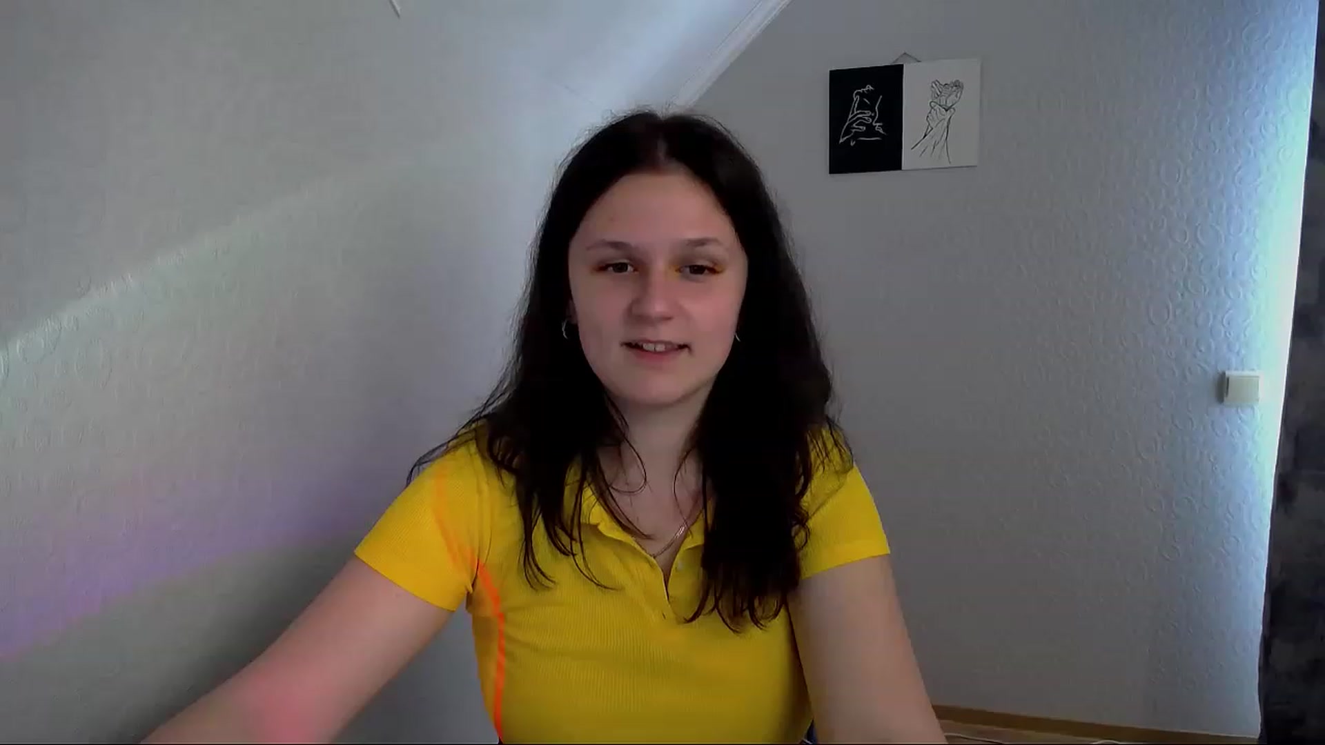 Gallery image thumbnail from Keysi_mil's myfreecams stream on, 05/31/2023, 15:40 image 19 of 20