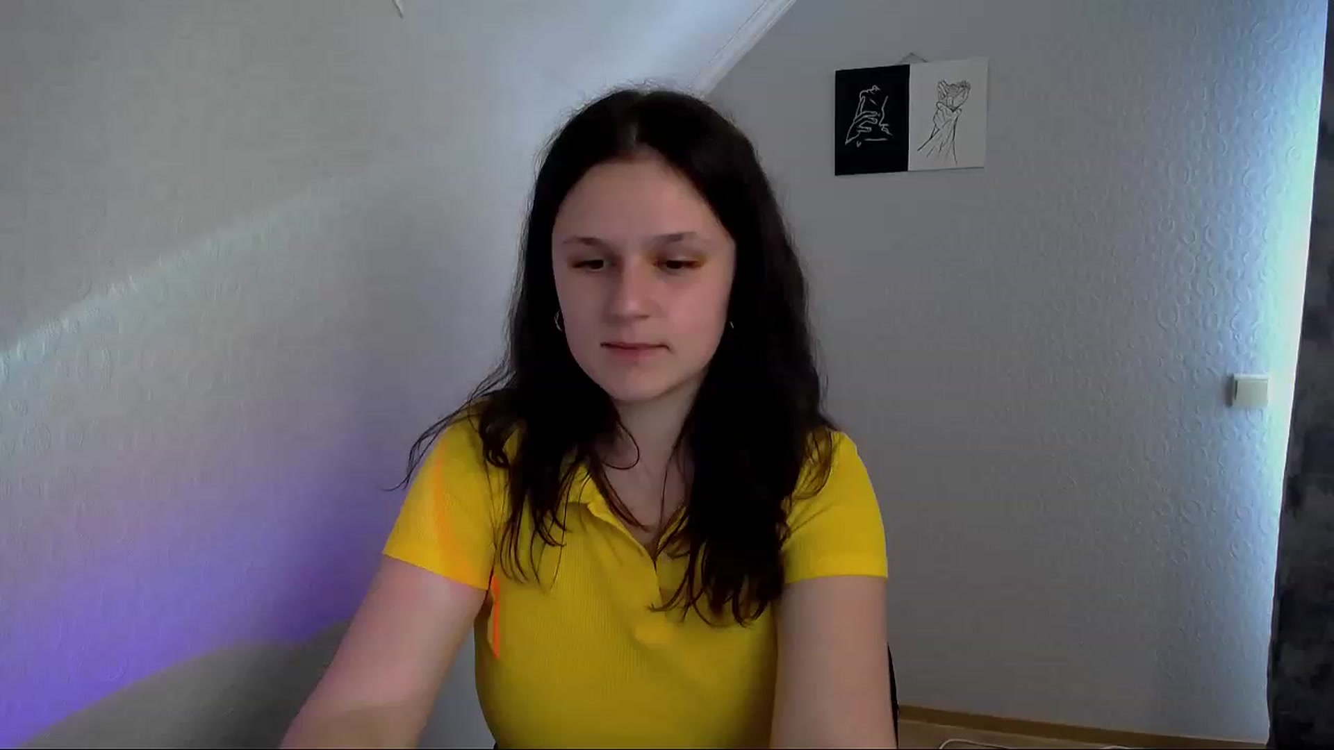 Gallery image thumbnail from Keysi_mil's myfreecams stream on, 05/31/2023, 15:40 image 14 of 20