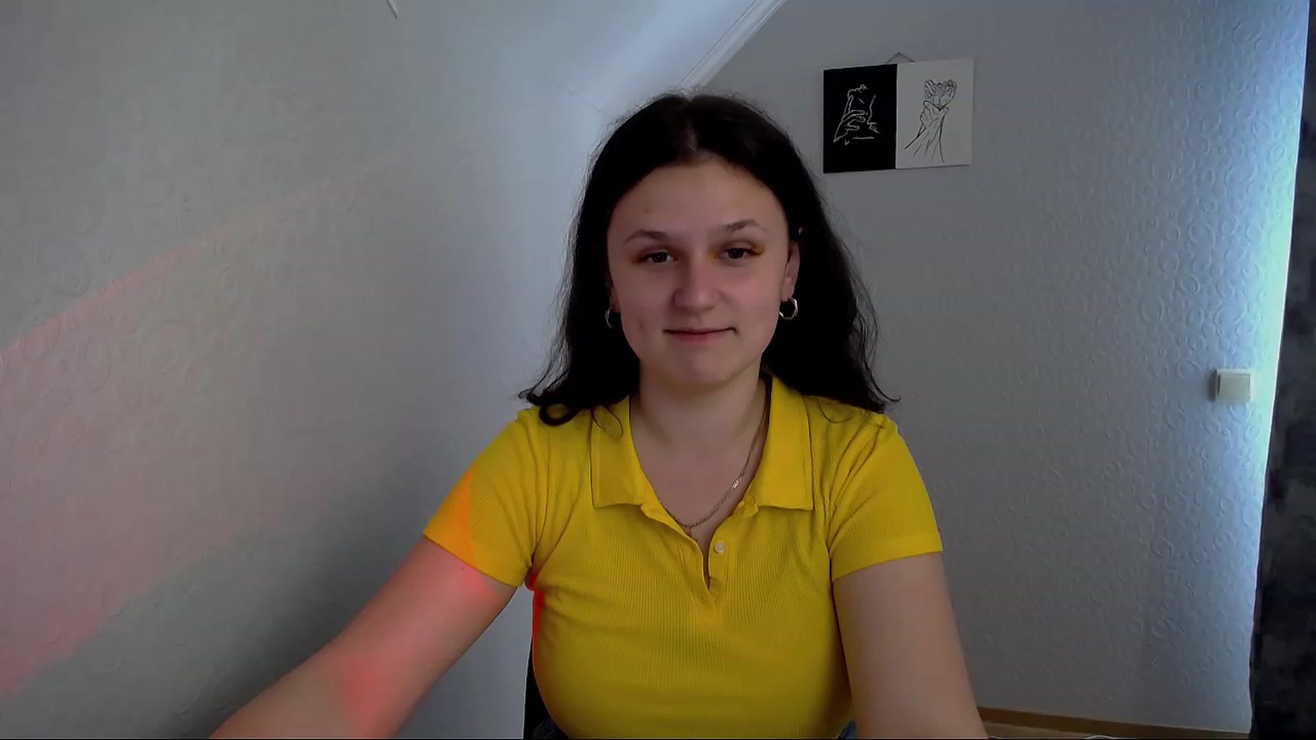 Gallery image thumbnail from Keysi_mil's myfreecams stream on, 05/31/2023, 15:40 image 1 of 20
