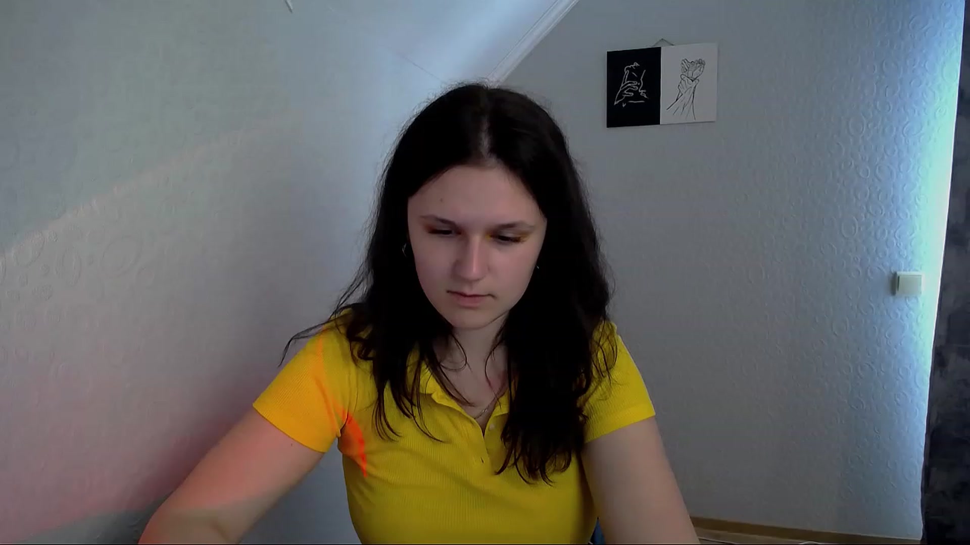 Gallery image thumbnail from Keysi_mil's myfreecams stream on, 05/31/2023, 15:40 image 18 of 20