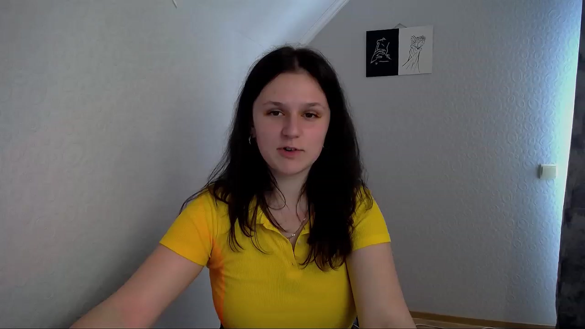 Gallery image thumbnail from Keysi_mil's myfreecams stream on, 05/31/2023, 15:40 image 17 of 20