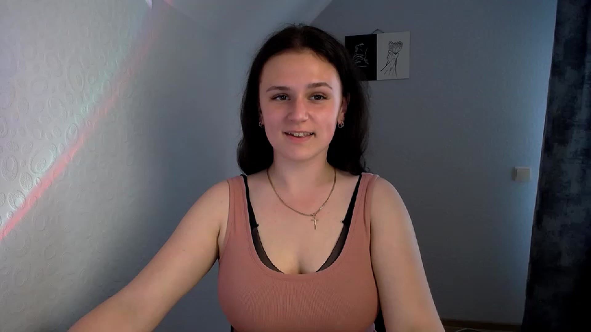 Gallery image thumbnail from Keysi_mil's myfreecams stream on, 06/02/2023, 13:59 image 16 of 20