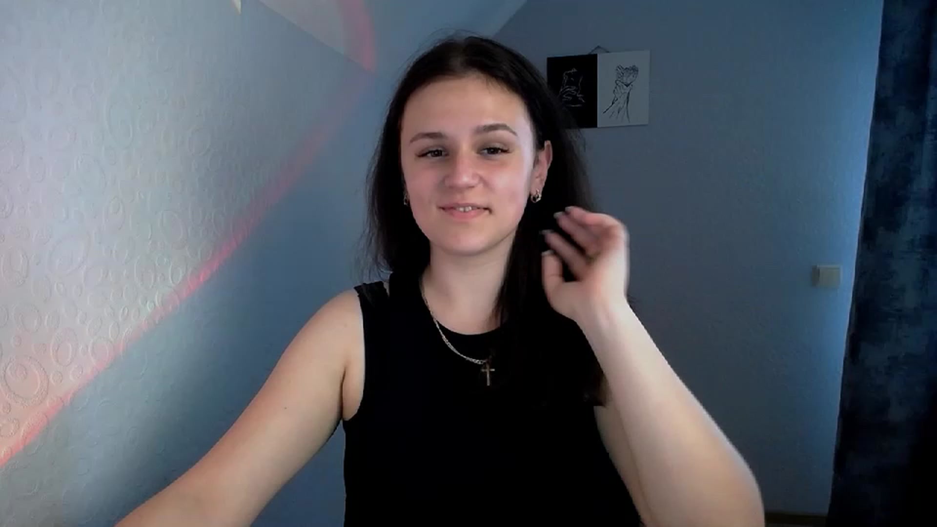 Gallery image thumbnail from Keysi_mil's myfreecams stream on, 06/02/2023, 13:59 image 3 of 20