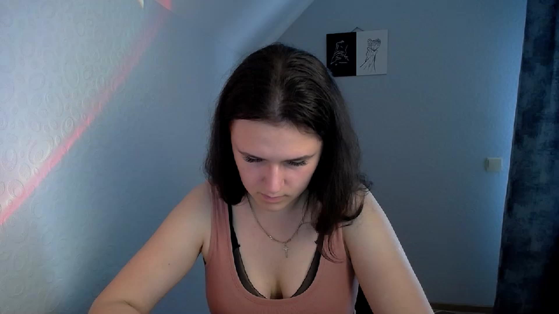 Gallery image thumbnail from Keysi_mil's myfreecams stream on, 06/02/2023, 13:59 image 18 of 20