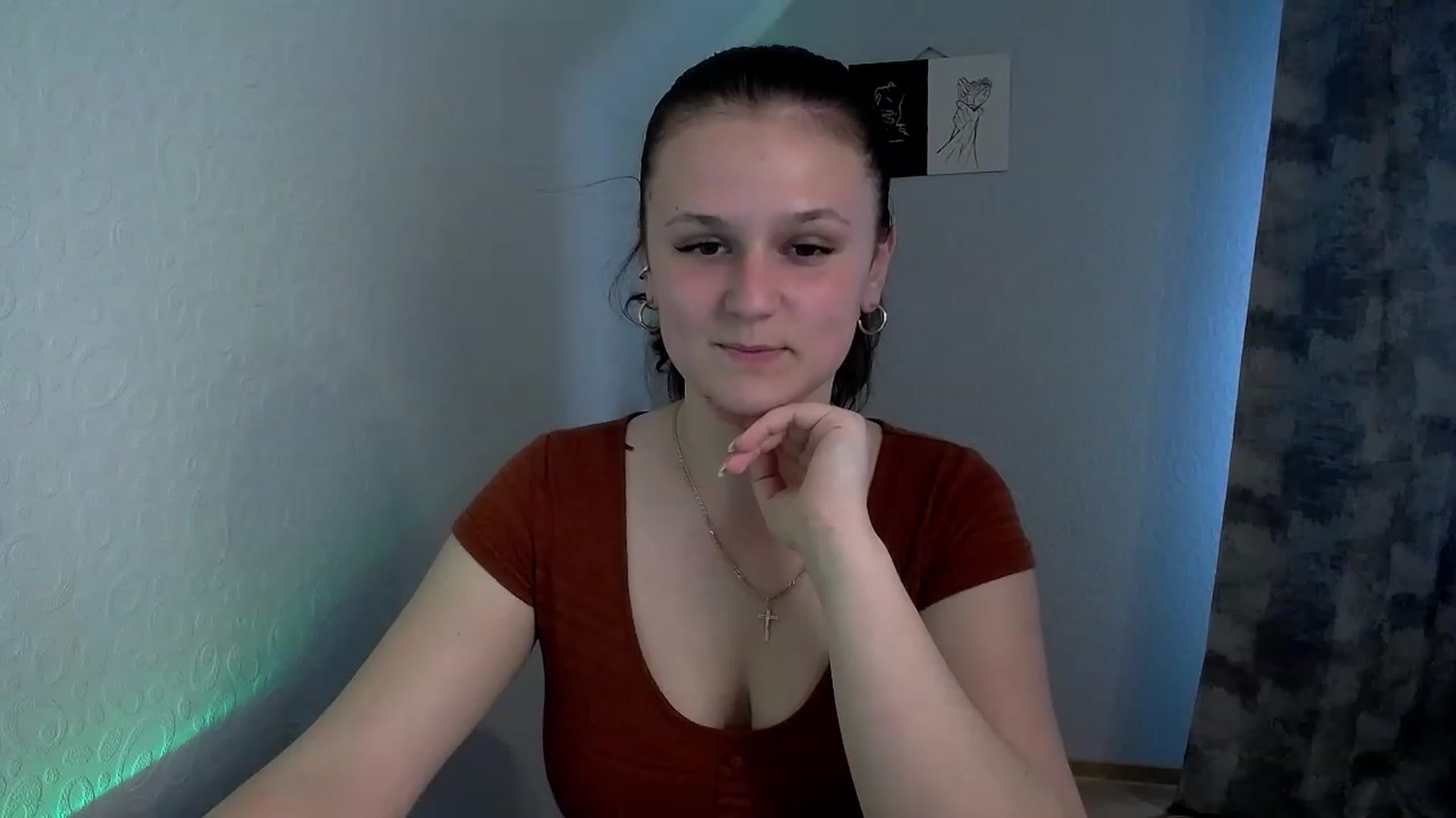 Gallery image thumbnail from Keysi_mil's myfreecams stream on, 06/03/2023, 13:35 image 13 of 20