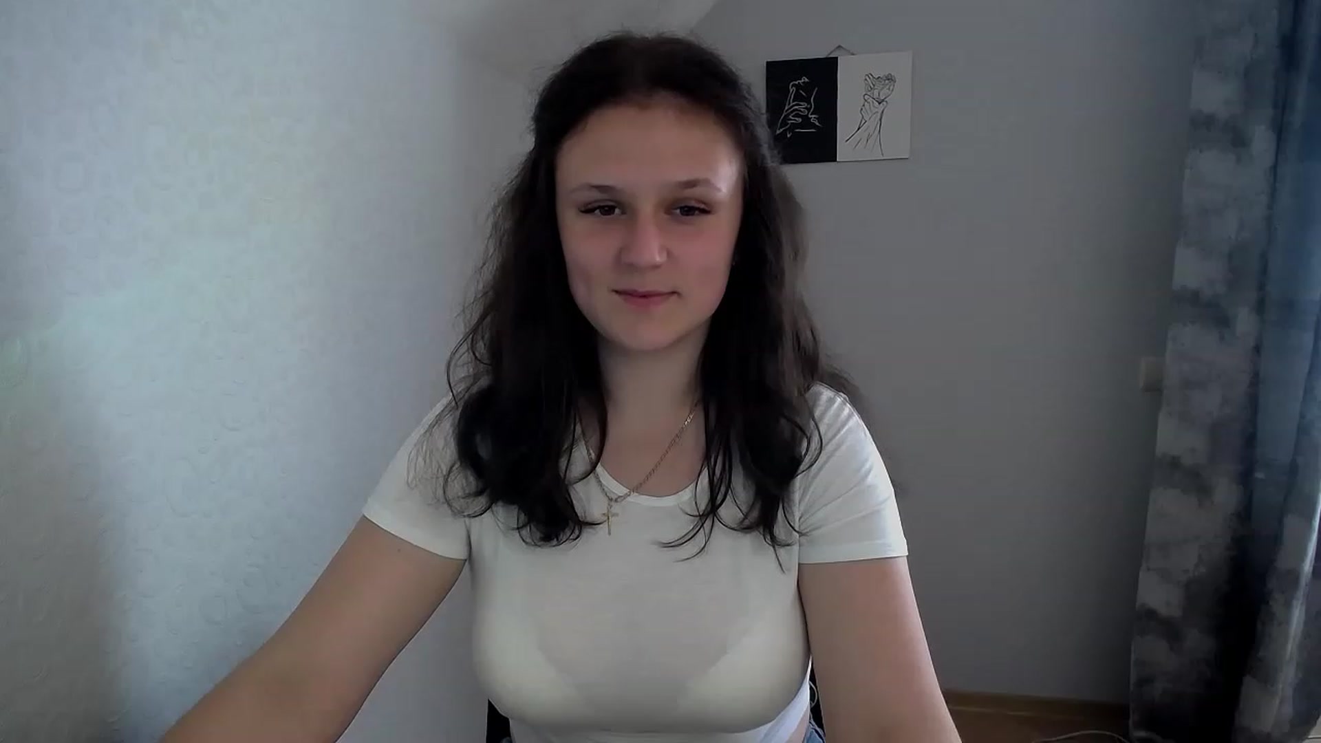 Gallery image thumbnail from Keysi_mil's myfreecams stream on, 06/04/2023, 14:34 image 14 of 20