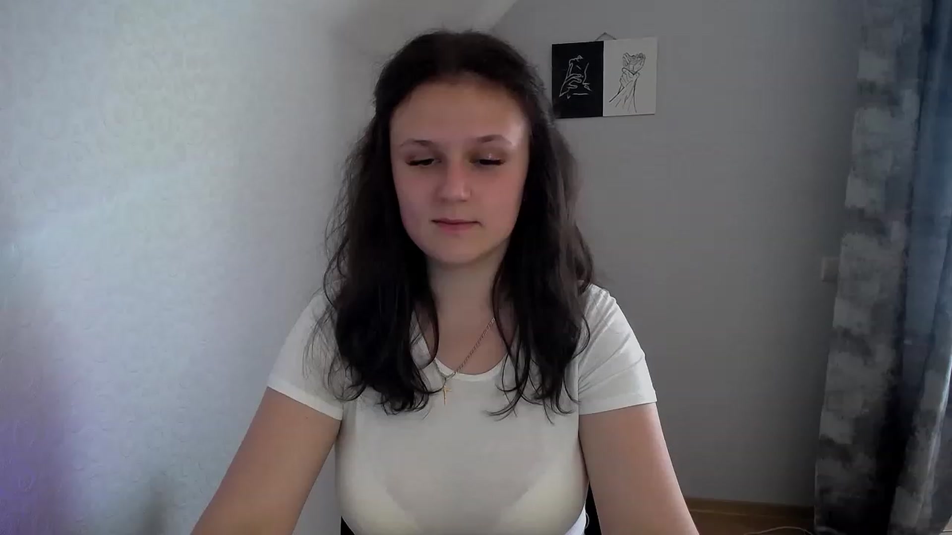 Gallery image thumbnail from Keysi_mil's myfreecams stream on, 06/04/2023, 14:34 image 19 of 20
