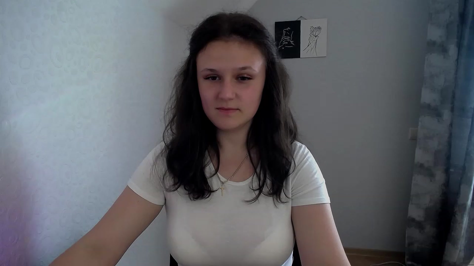 Gallery image thumbnail from Keysi_mil's myfreecams stream on, 06/04/2023, 14:34 image 18 of 20