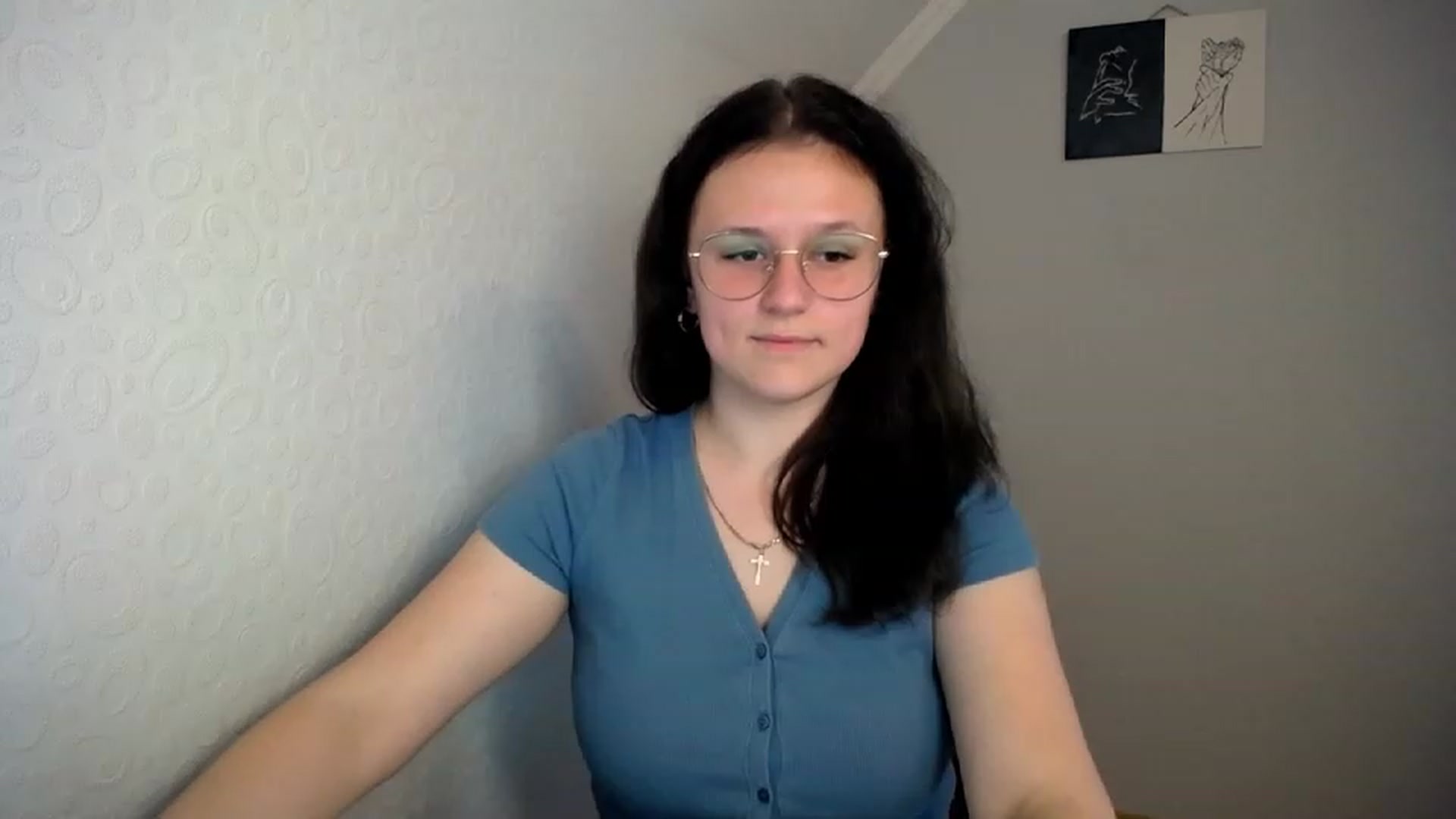 Gallery image thumbnail from Keysi_mil's myfreecams stream on, 06/17/2023, 16:18 image 2 of 20