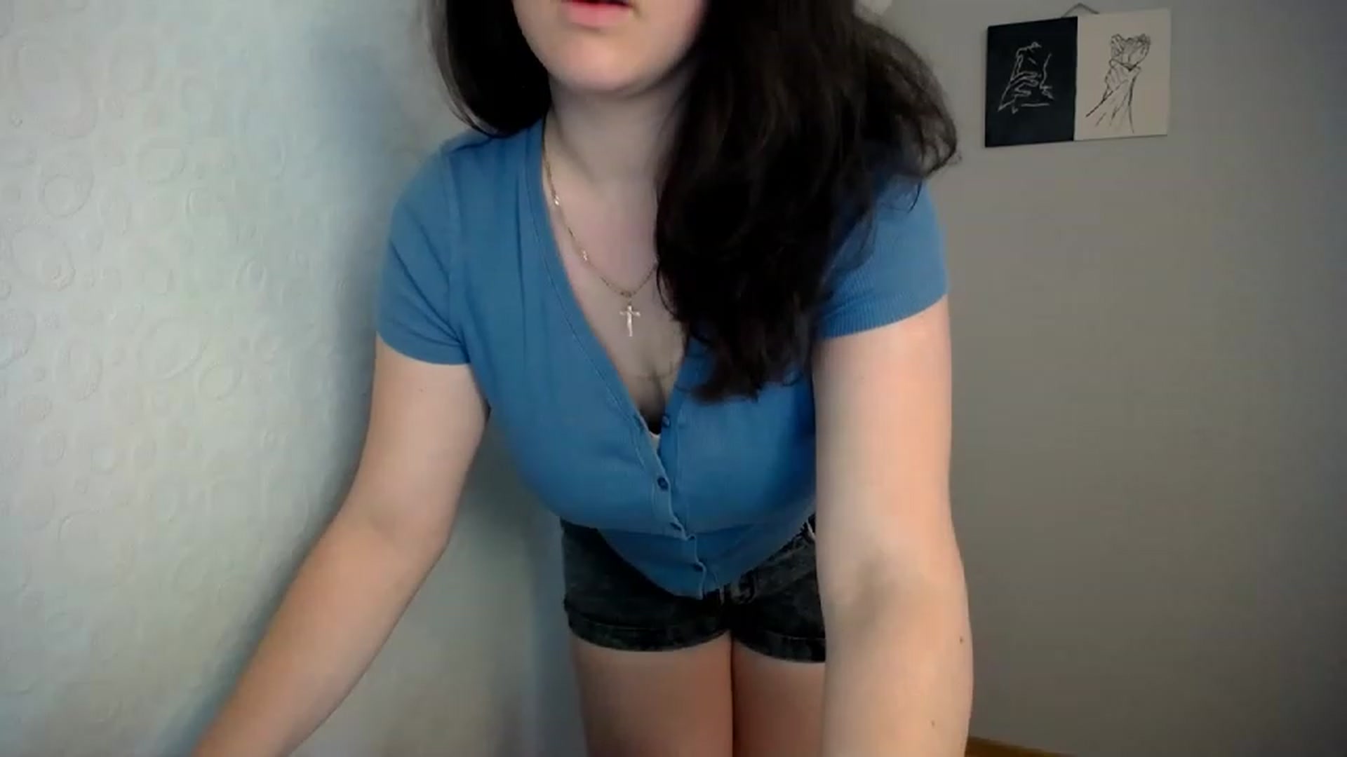 Gallery image thumbnail from Keysi_mil's myfreecams stream on, 06/17/2023, 16:18 image 18 of 20