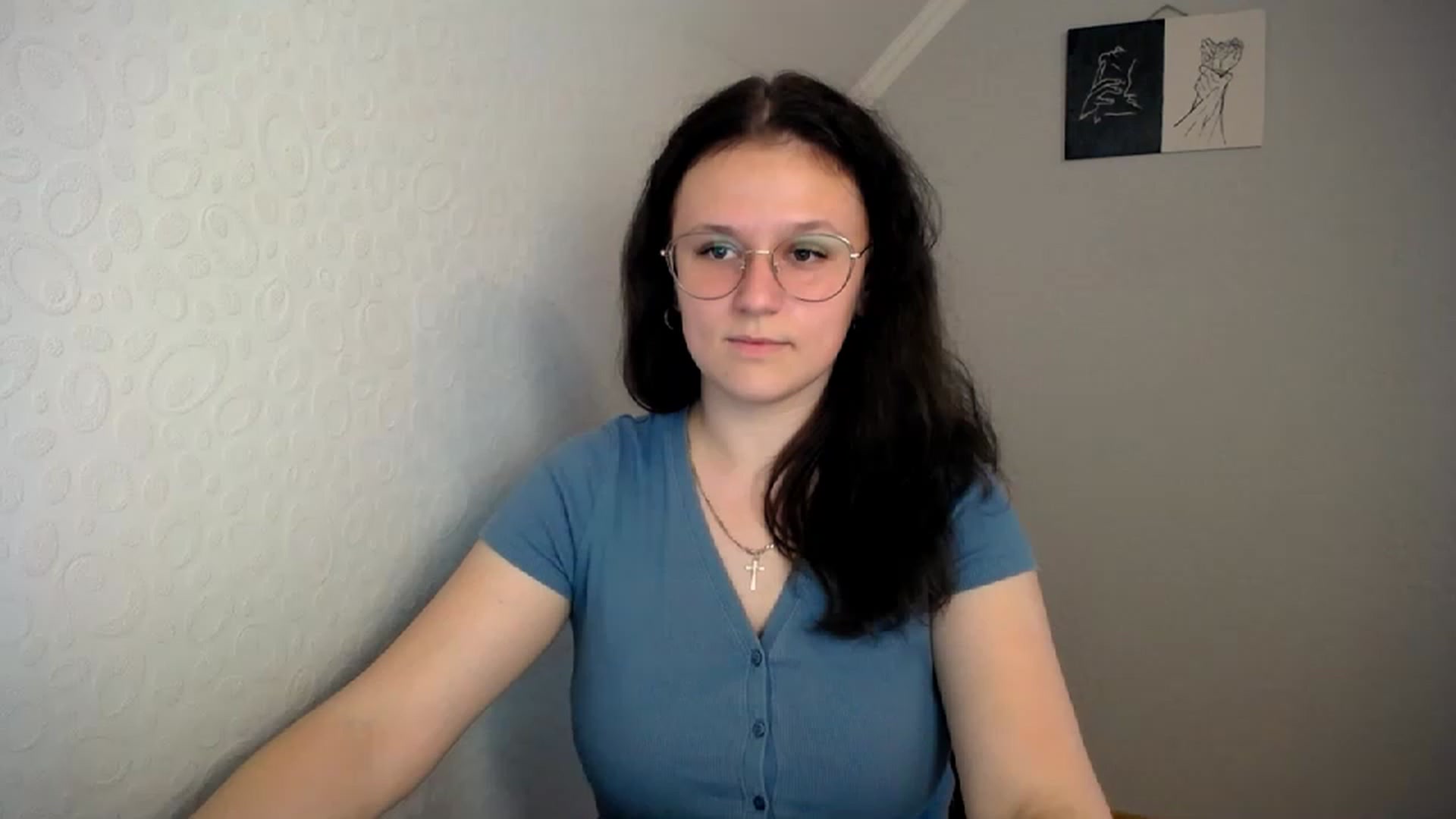 Gallery image thumbnail from Keysi_mil's myfreecams stream on, 06/17/2023, 16:18 image 1 of 20