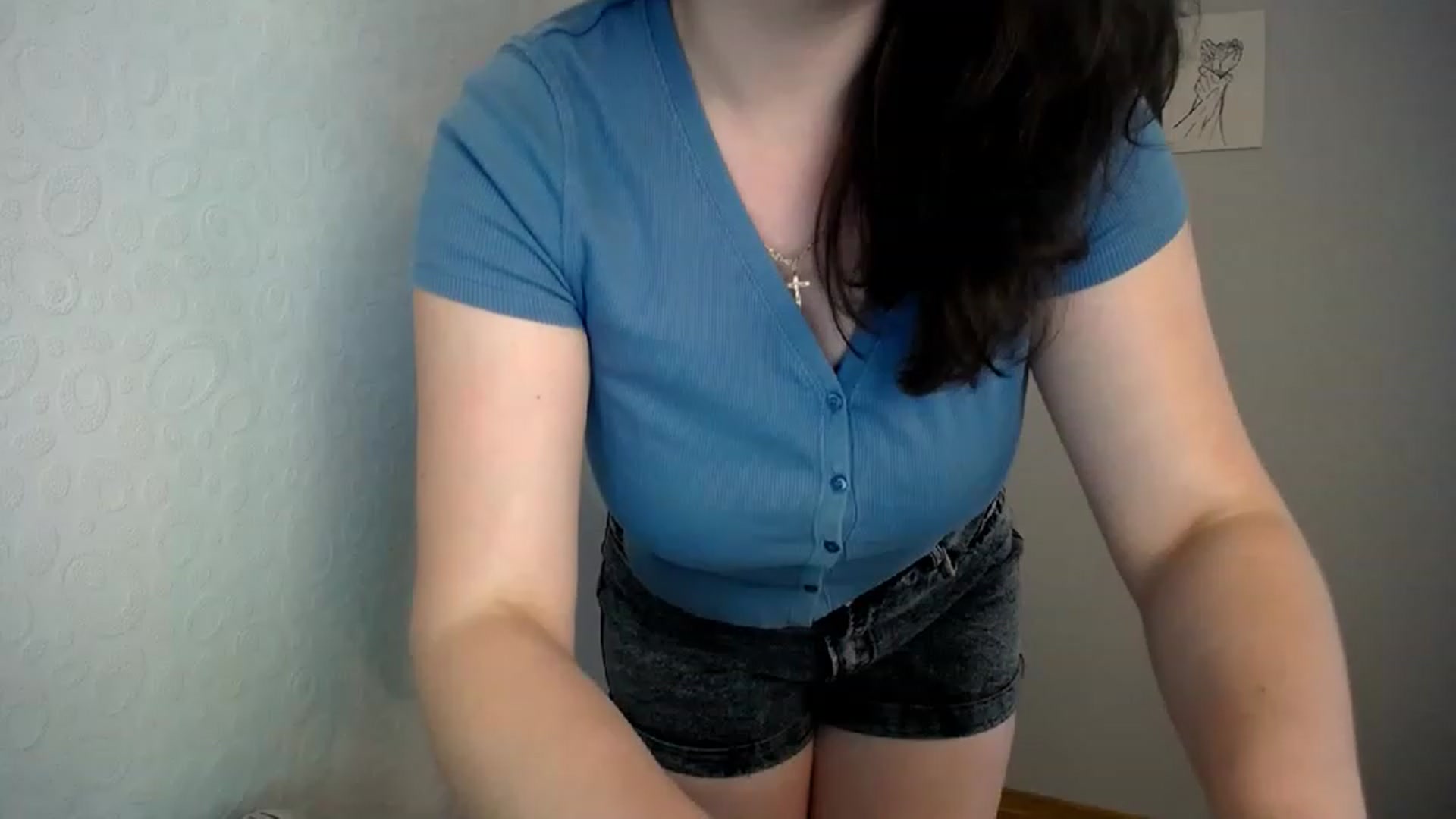 Gallery image thumbnail from Keysi_mil's myfreecams stream on, 06/17/2023, 16:18 image 14 of 20