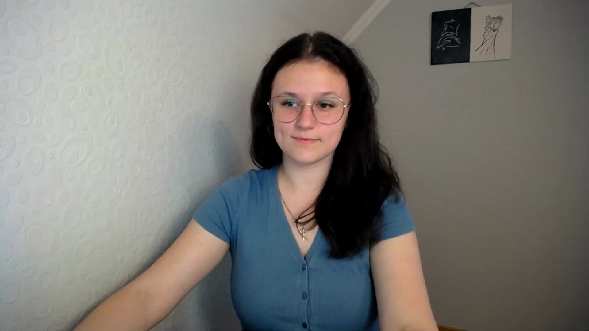 Gallery image thumbnail from Keysi_mil's myfreecams stream on, 06/17/2023, 16:18 image 8 of 20