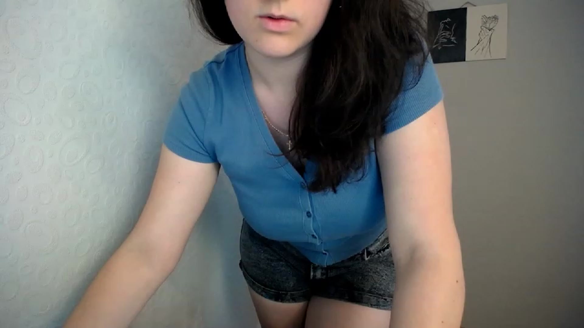 Gallery image thumbnail from Keysi_mil's myfreecams stream on, 06/17/2023, 16:18 image 15 of 20