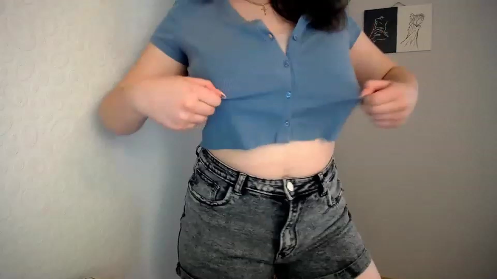 Gallery image thumbnail from Keysi_mil's myfreecams stream on, 06/17/2023, 16:18 image 20 of 20
