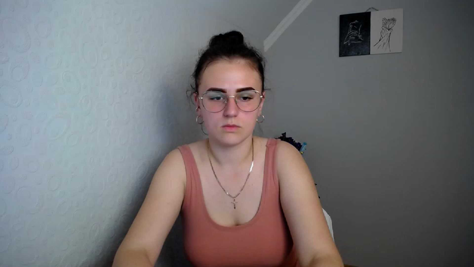 Gallery image thumbnail from Keysi_mil's myfreecams stream on, 06/18/2023, 17:03 image 18 of 20