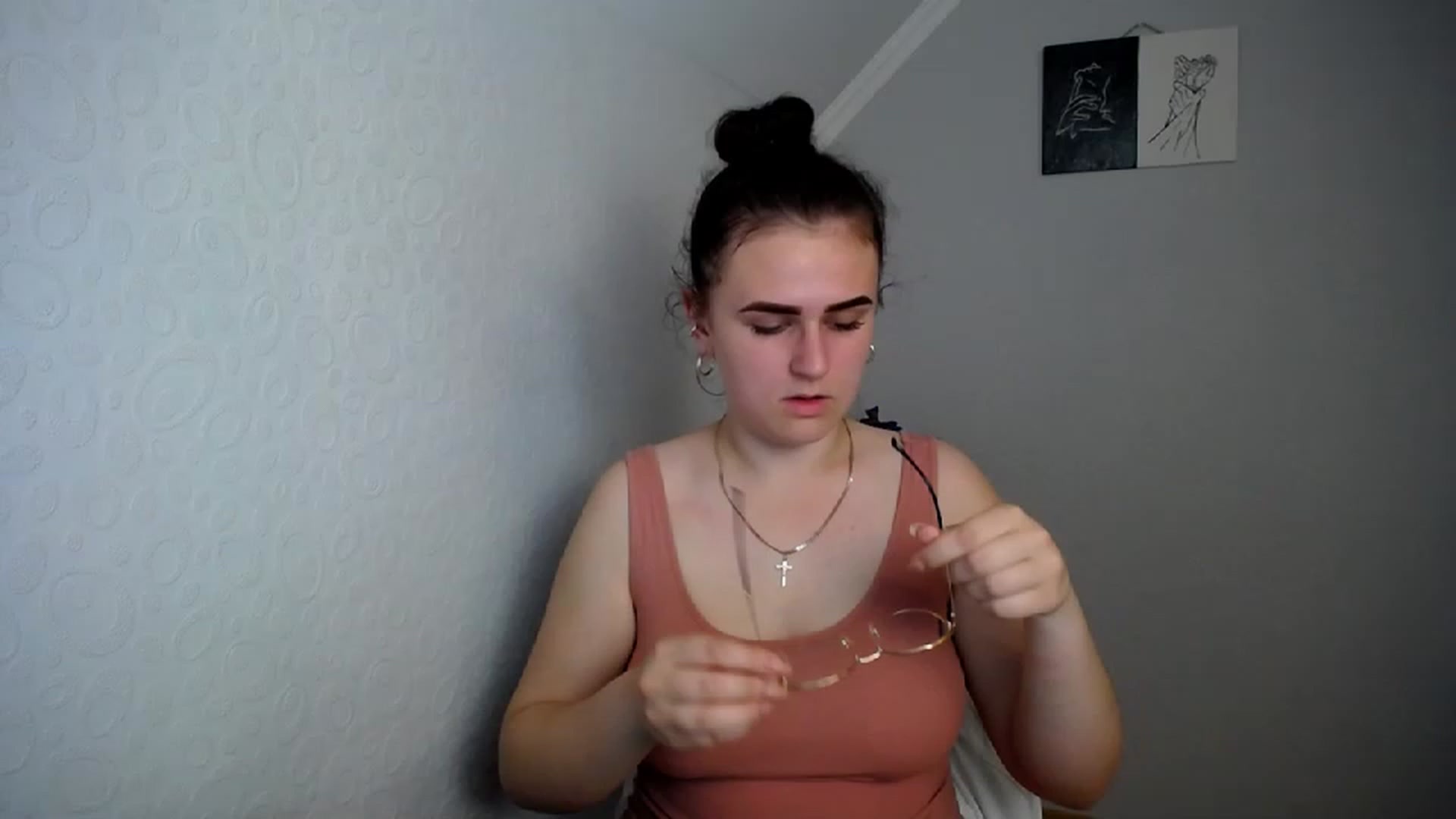 Gallery image thumbnail from Keysi_mil's myfreecams stream on, 06/18/2023, 17:03 image 13 of 20