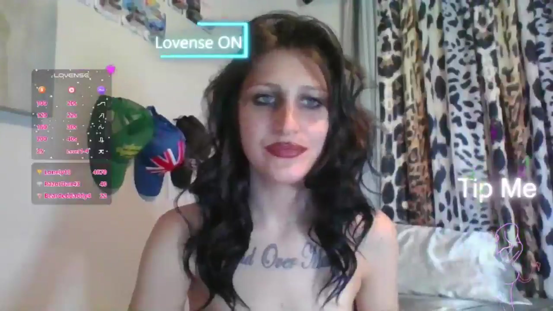 Gallery image thumbnail from Kezzlovesyou's myfreecams stream on, 01/21/2025, 03:25 image 19 of 20
