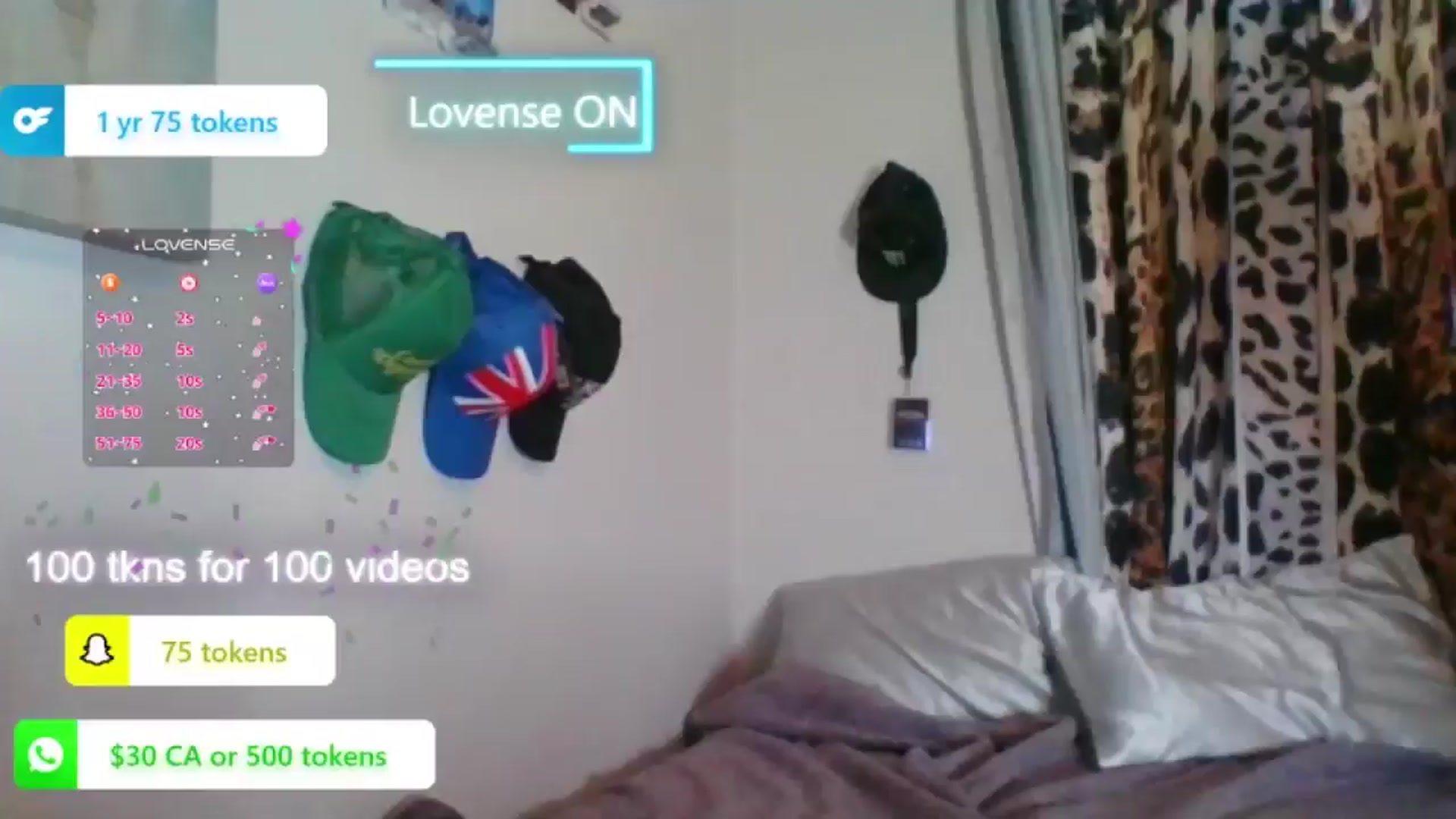Gallery image thumbnail from Kezzlovesyou's myfreecams stream on, 02/04/2025, 07:40 image 15 of 20
