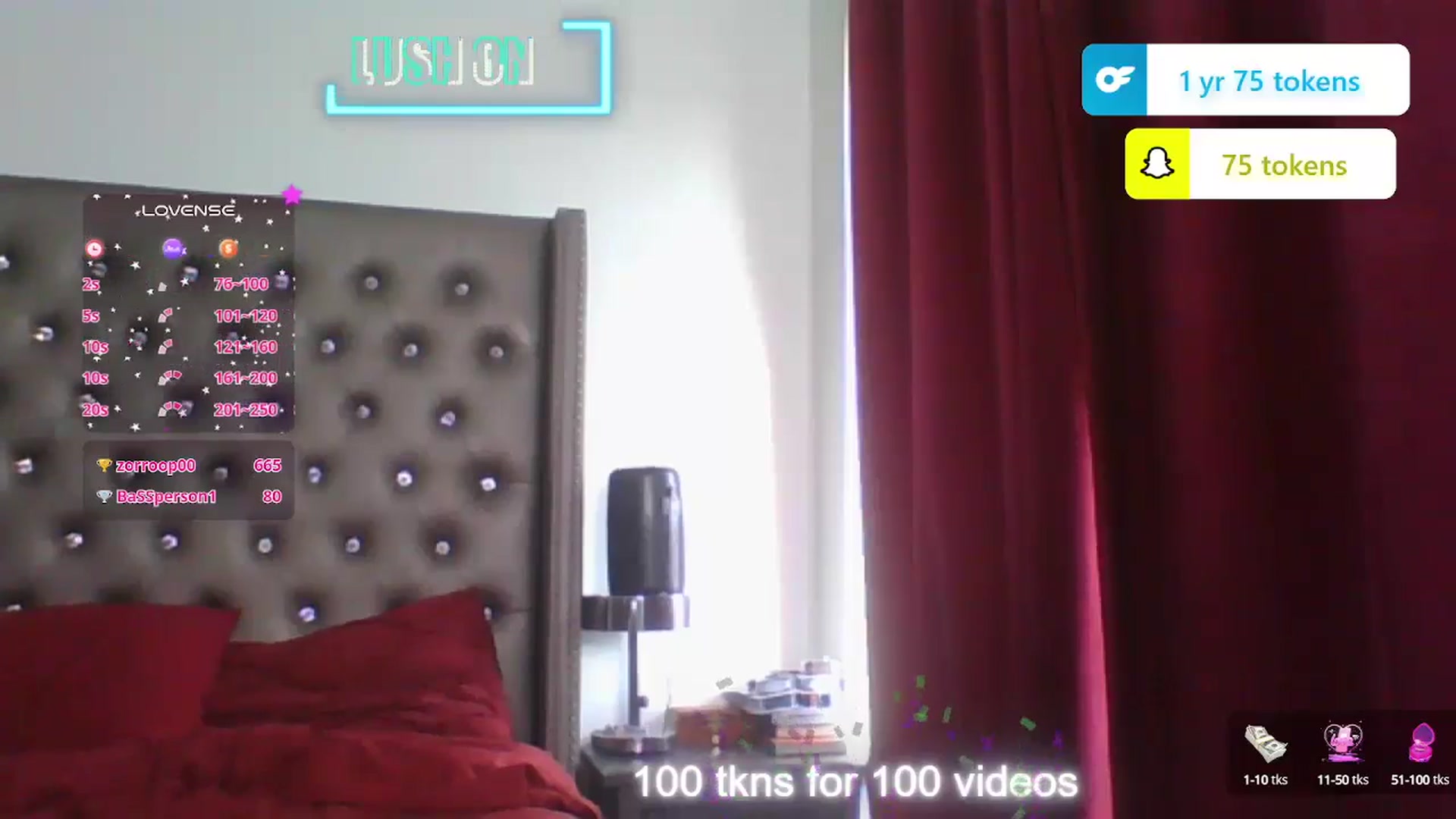Gallery image thumbnail from Kezzlovesyou's myfreecams stream on, 03/17/2025, 02:09 image 4 of 20
