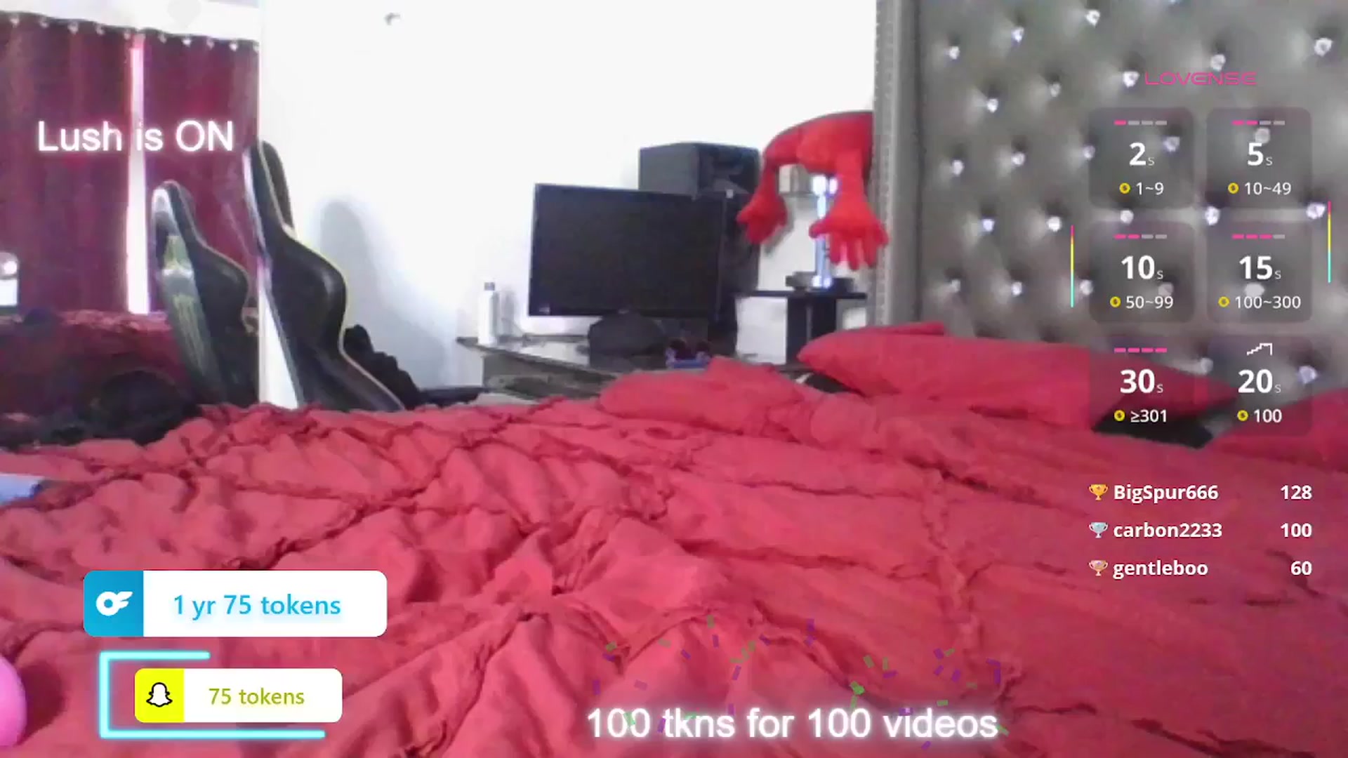 Gallery image thumbnail from Kezzlovesyou's myfreecams stream on, 05/30/2025, 20:02 image 20 of 20