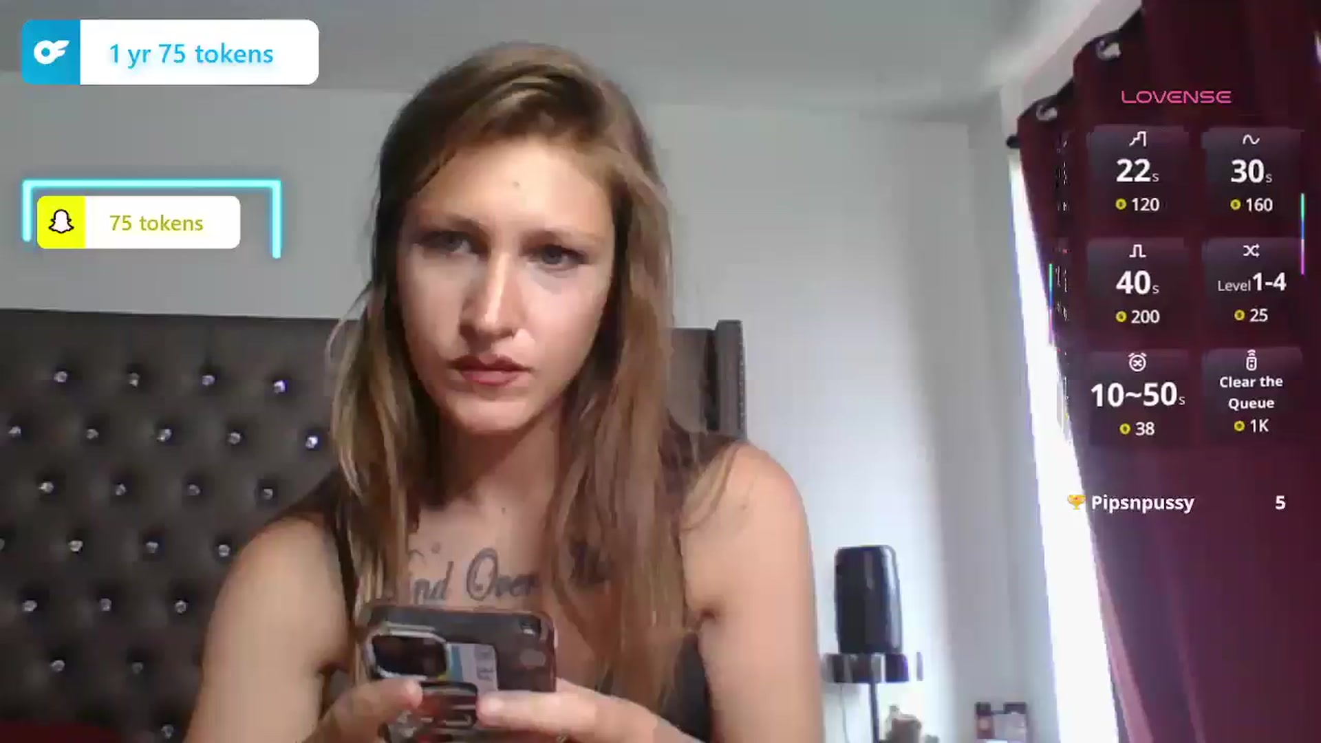 Gallery image thumbnail from Kezzlovesyou's myfreecams stream on, 06/06/2025, 19:49 image 11 of 20