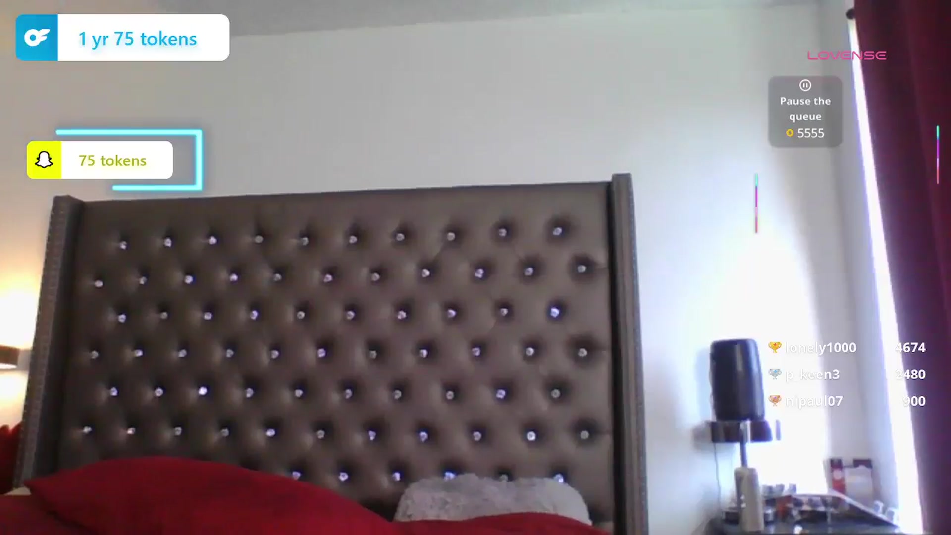 Gallery image thumbnail from Kezzlovesyou's myfreecams stream on, 06/11/2025, 22:06 image 7 of 20