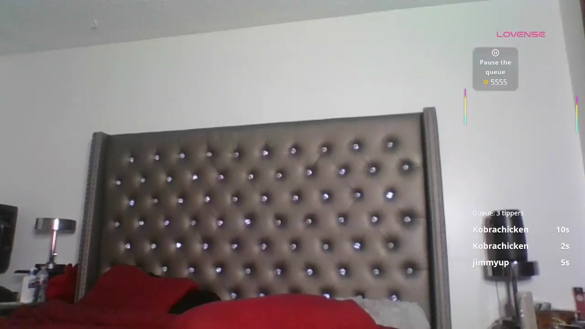 Gallery image thumbnail from Kezzlovesyou's myfreecams stream on, 06/19/2025, 05:14 image 3 of 20