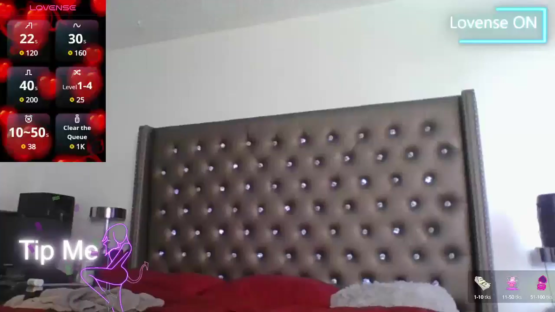 Gallery image thumbnail from Kezzlovesyou's myfreecams stream on, 06/19/2025, 22:33 image 1 of 20