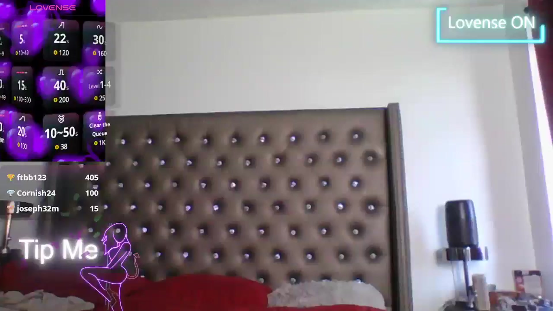 Gallery image thumbnail from Kezzlovesyou's myfreecams stream on, 06/19/2025, 23:20 image 5 of 20