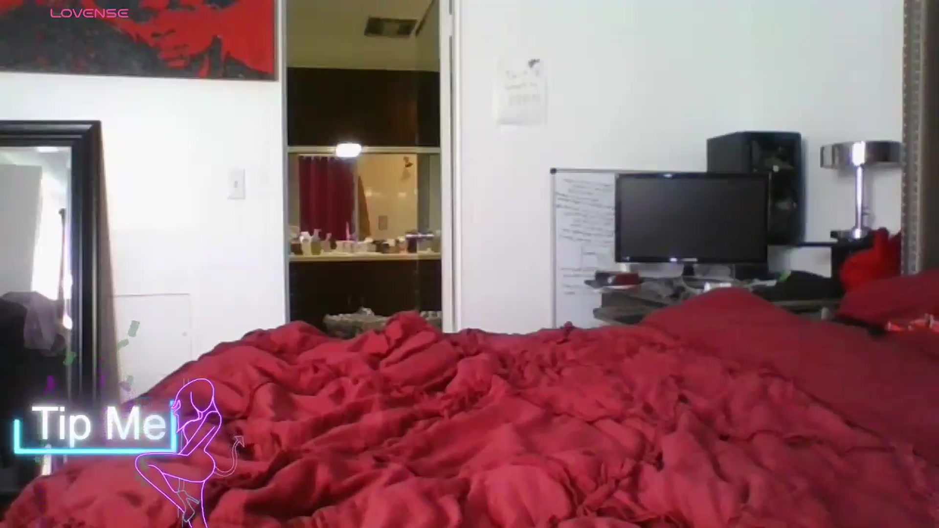 Gallery image thumbnail from Kezzlovesyou's myfreecams stream on, 06/21/2025, 23:28 image 14 of 20