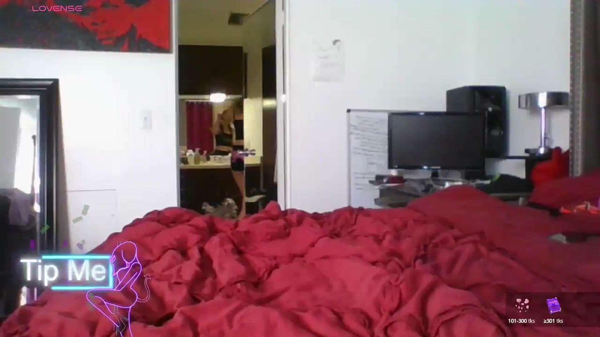 Gallery image thumbnail from Kezzlovesyou's myfreecams stream on, 06/21/2025, 23:28 image 11 of 20