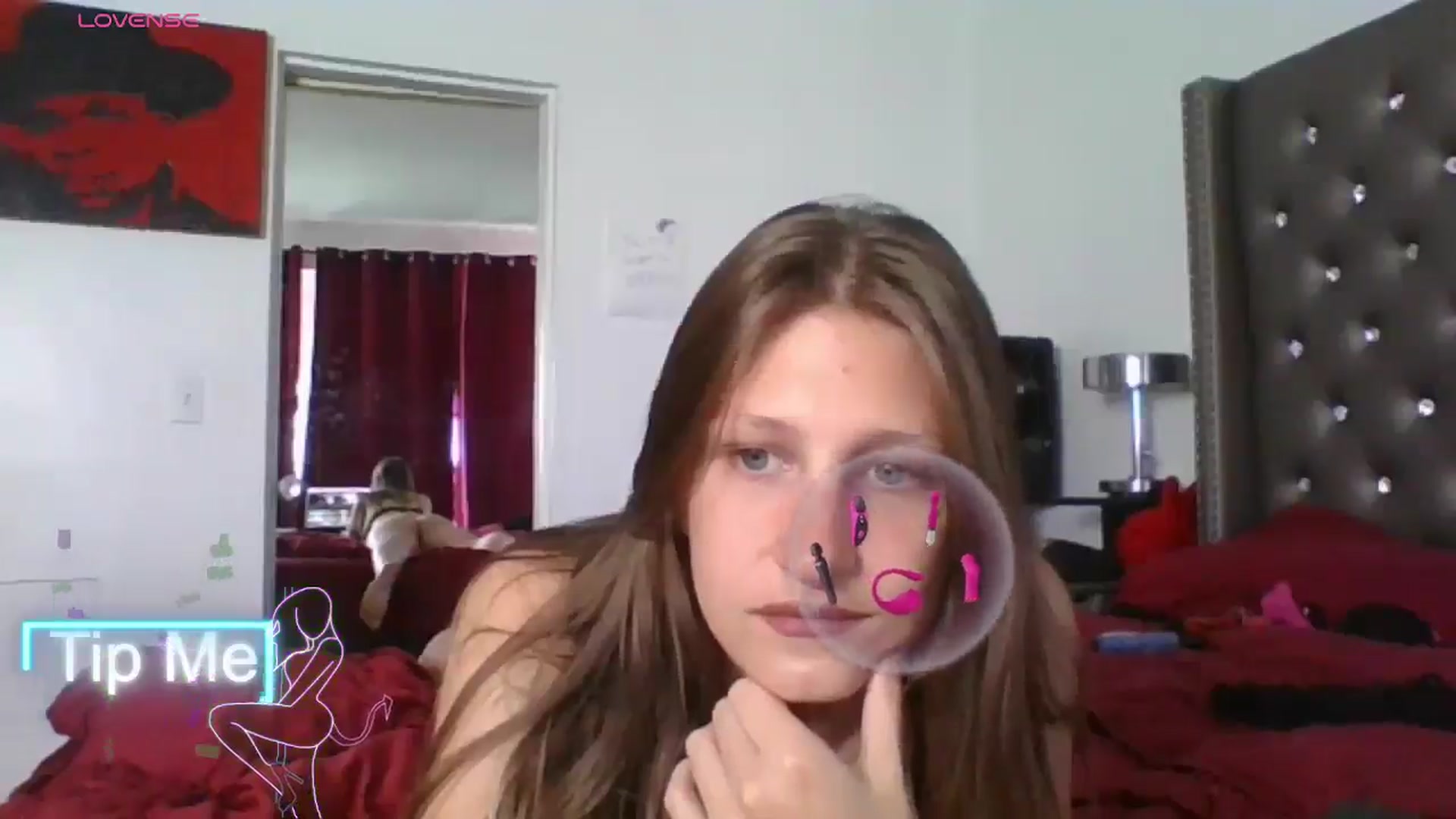 Gallery image thumbnail from Kezzlovesyou's myfreecams stream on, 06/22/2025, 24:51 image 4 of 20