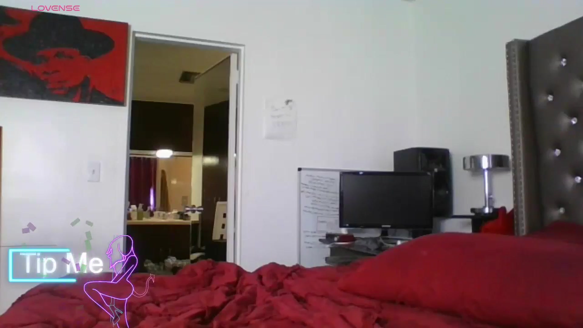 Gallery image thumbnail from Kezzlovesyou's myfreecams stream on, 06/22/2025, 01:39 image 12 of 20