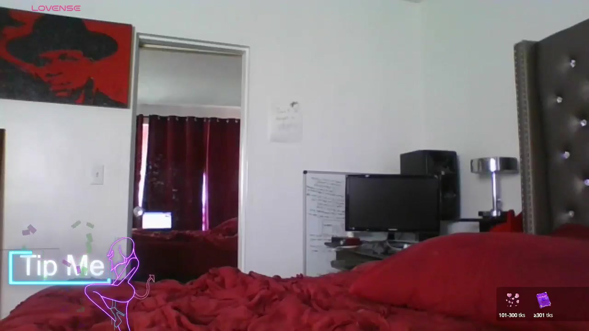 Gallery image thumbnail from Kezzlovesyou's myfreecams stream on, 06/22/2025, 01:39 image 9 of 20